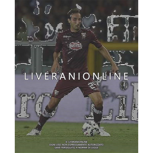 UEFA Europa League 2014/2015 Terzo Turno di Qualificazione Ritorno Torino - 07.08.2014 Torino-Brommapojkarna Nella Foto:Moretti Emiliano /Ph.Vitez-Ag. Aldo Liverani
