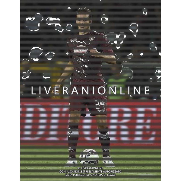 UEFA Europa League 2014/2015 Terzo Turno di Qualificazione Ritorno Torino - 07.08.2014 Torino-Brommapojkarna Nella Foto:Moretti Emiliano /Ph.Vitez-Ag. Aldo Liverani