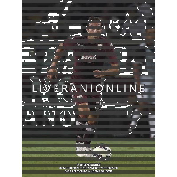 UEFA Europa League 2014/2015 Terzo Turno di Qualificazione Ritorno Torino - 07.08.2014 Torino-Brommapojkarna Nella Foto:Moretti Emiliano /Ph.Vitez-Ag. Aldo Liverani