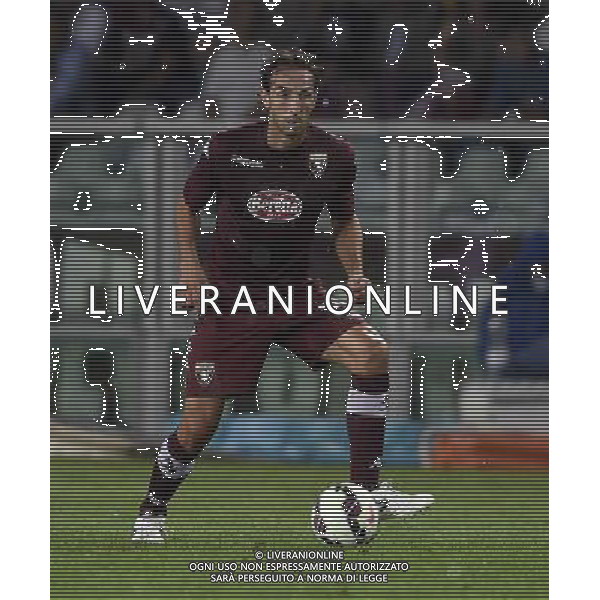 UEFA Europa League 2014/2015 Terzo Turno di Qualificazione Ritorno Torino - 07.08.2014 Torino-Brommapojkarna Nella Foto:Moretti Emiliano /Ph.Vitez-Ag. Aldo Liverani