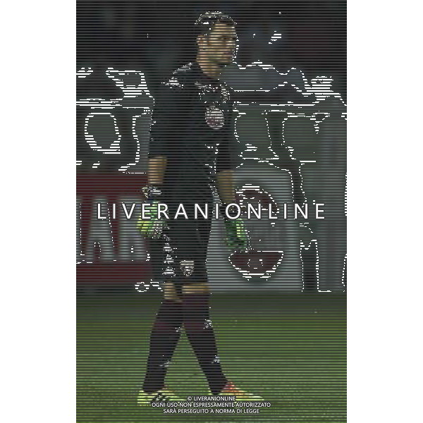 UEFA Europa League 2014/2015 Terzo Turno di Qualificazione Ritorno Torino - 07.08.2014 Torino-Brommapojkarna Nella Foto:Padelli Daniele /Ph.Vitez-Ag. Aldo Liverani