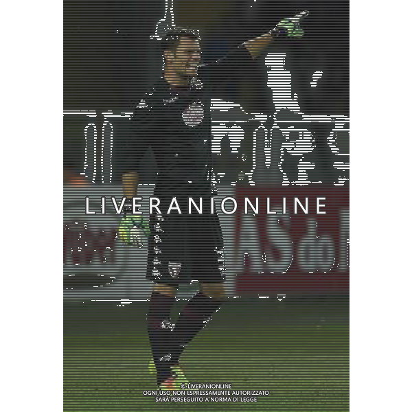 UEFA Europa League 2014/2015 Terzo Turno di Qualificazione Ritorno Torino - 07.08.2014 Torino-Brommapojkarna Nella Foto:Padelli Daniele /Ph.Vitez-Ag. Aldo Liverani