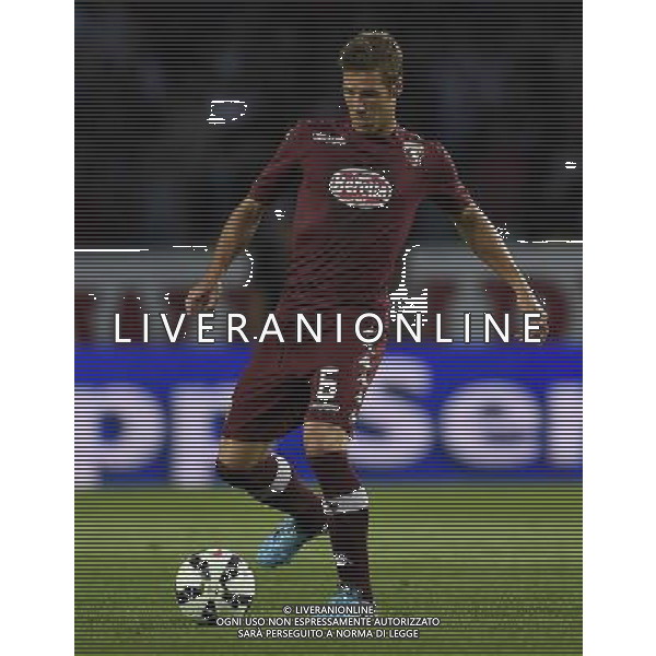 UEFA Europa League 2014/2015 Terzo Turno di Qualificazione Ritorno Torino - 07.08.2014 Torino-Brommapojkarna Nella Foto:Perez Ruben /Ph.Vitez-Ag. Aldo Liverani