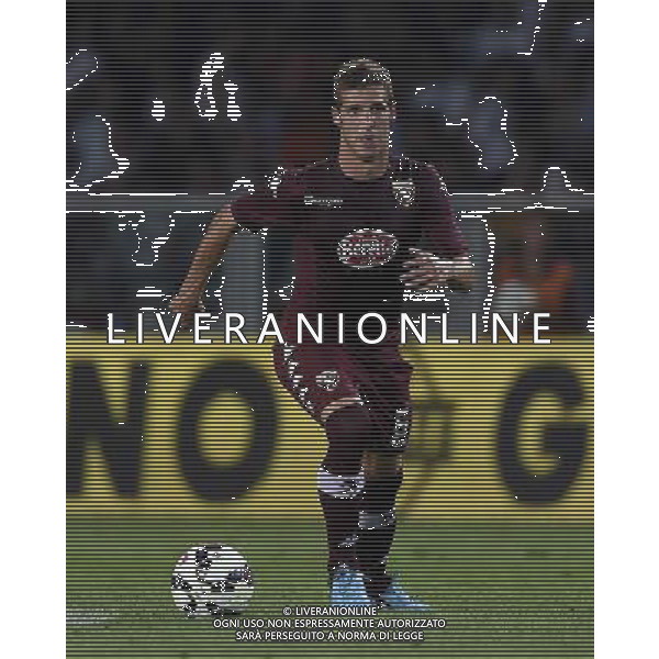 UEFA Europa League 2014/2015 Terzo Turno di Qualificazione Ritorno Torino - 07.08.2014 Torino-Brommapojkarna Nella Foto:Perez Ruben /Ph.Vitez-Ag. Aldo Liverani