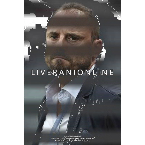 UEFA Europa League 2014/2015 Terzo Turno di Qualificazione Ritorno Torino - 07.08.2014 Torino-Brommapojkarna Nella Foto:Gianluca Petrachi /Ph.Vitez-Ag. Aldo Liverani