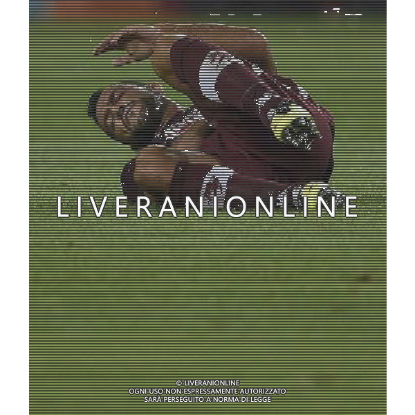 UEFA Europa League 2014/2015 Terzo Turno di Qualificazione Ritorno Torino - 07.08.2014 Torino-Brommapojkarna Nella Foto:Quagliarella Fabio /Ph.Vitez-Ag. Aldo Liverani