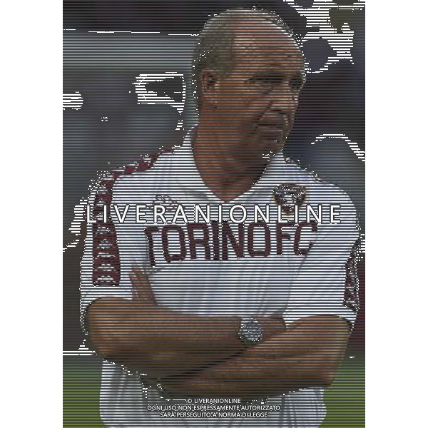 UEFA Europa League 2014/2015 Terzo Turno di Qualificazione Ritorno Torino - 07.08.2014 Torino-Brommapojkarna Nella Foto:Ventura Giampiero /Ph.Vitez-Ag. Aldo Liverani