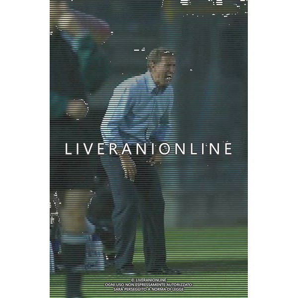 brescia 05-07-2003 brescia - gloria bistrita intertoto nella foto de biasi gianni foto filippo venezia / ag aldo liverani