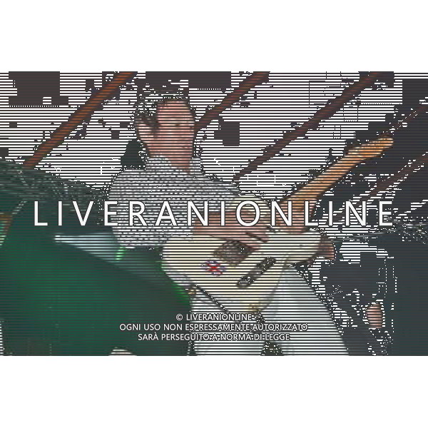  Buzzcocks perform at Lakefest 2014, Tewkesbury, Gloucestershire Date ; 08/08/2014 AG ALDO LIVERANI SAS ONLY ITALY