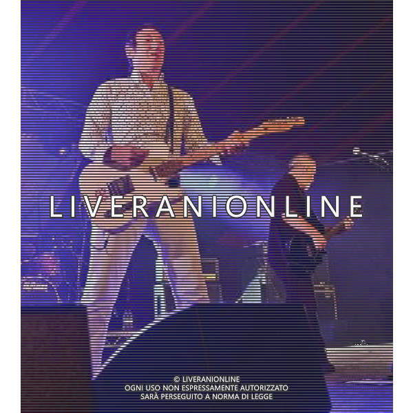  Buzzcocks perform at Lakefest 2014, Tewkesbury, Gloucestershire Date ; 08/08/2014 AG ALDO LIVERANI SAS ONLY ITALY