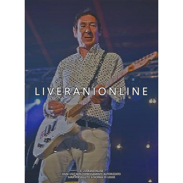  Buzzcocks perform at Lakefest 2014, Tewkesbury, Gloucestershire Date ; 08/08/2014 AG ALDO LIVERANI SAS ONLY ITALY