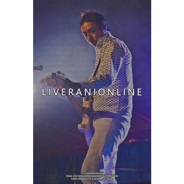  Buzzcocks perform at Lakefest 2014, Tewkesbury, Gloucestershire Date ; 08/08/2014 AG ALDO LIVERANI SAS ONLY ITALY