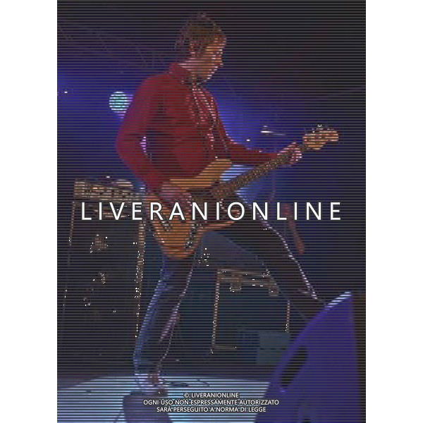  Buzzcocks perform at Lakefest 2014, Tewkesbury, Gloucestershire Date ; 08/08/2014 AG ALDO LIVERANI SAS ONLY ITALY