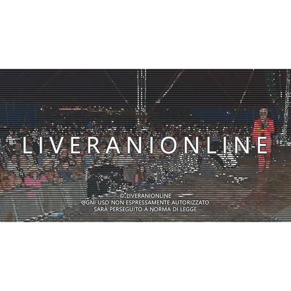  Lee Scratch Perry performs at Lakefest 2014, Tewkesbury, Gloucestershire Date ; 08/08/2014 AG ALDO LIVERANI SAS ONLY ITALY