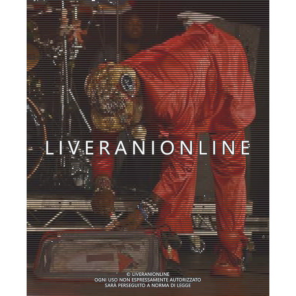  Lee Scratch Perry performs at Lakefest 2014, Tewkesbury, Gloucestershire Date ; 08/08/2014 AG ALDO LIVERANI SAS ONLY ITALY