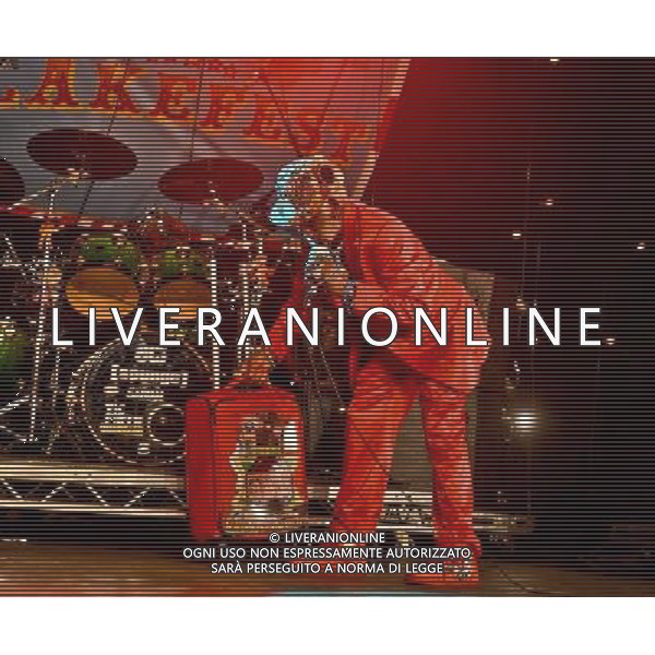  Lee Scratch Perry performs at Lakefest 2014, Tewkesbury, Gloucestershire Date ; 08/08/2014 AG ALDO LIVERANI SAS ONLY ITALY