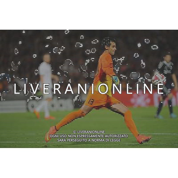 Ales HRUSKA - 07.08.2014 - Lyon / Mlada Boleslav - Tour preliminaire de Ligue Europa 2014/2015 Photo : Jean Paul Thomas / Icon Sport AG ALDO LIVERANI SAS ONLY ITALY