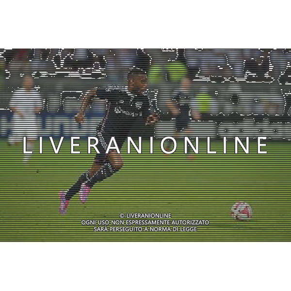 Alexandre Lacazette - 07.08.2014 - Lyon / Mlada Boleslav - Tour preliminaire de Ligue Europa 2014/2015 Photo : Jean Paul Thomas / Icon Sport AG ALDO LIVERANI SAS ONLY ITALY