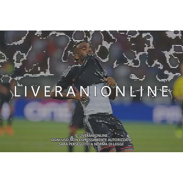 Alexandre Lacazette - 07.08.2014 - Lyon / Mlada Boleslav - Tour preliminaire de Ligue Europa 2014/2015 Photo : Jean Paul Thomas / Icon Sport AG ALDO LIVERANI SAS ONLY ITALY