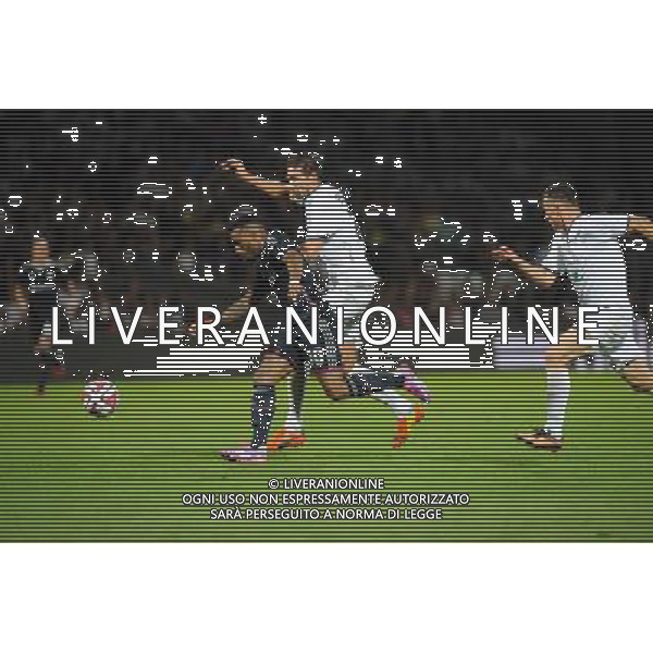 Alexandre Lacazette - 07.08.2014 - Lyon / Mlada Boleslav - Tour preliminaire de Ligue Europa 2014/2015 Photo : Jean Paul Thomas / Icon Sport AG ALDO LIVERANI SAS ONLY ITALY