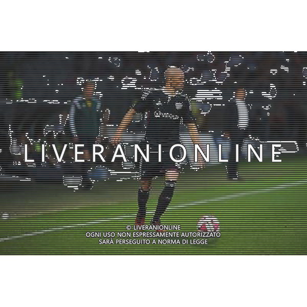 Christophe Jallet - 07.08.2014 - Lyon / Mlada Boleslav - Tour preliminaire de Ligue Europa 2014/2015 Photo : Jean Paul Thomas / Icon Sport AG ALDO LIVERANI SAS ONLY ITALY