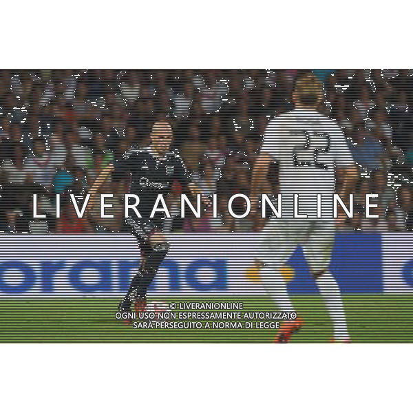 Christophe Jallet - 07.08.2014 - Lyon / Mlada Boleslav - Tour preliminaire de Ligue Europa 2014/2015 Photo : Jean Paul Thomas / Icon Sport AG ALDO LIVERANI SAS ONLY ITALY