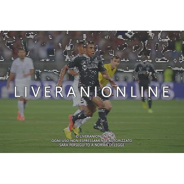 Corentin Tolisso - 07.08.2014 - Lyon / Mlada Boleslav - Tour preliminaire de Ligue Europa 2014/2015 Photo : Jean Paul Thomas / Icon Sport AG ALDO LIVERANI SAS ONLY ITALY