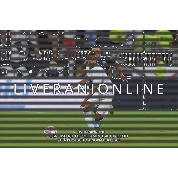 Florian MILLA - 07.08.2014 - Lyon / Mlada Boleslav - Tour preliminaire de Ligue Europa 2014/2015 Photo : Jean Paul Thomas / Icon Sport AG ALDO LIVERANI SAS ONLY ITALY