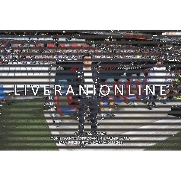 Hubert FOURNIER - 07.08.2014 - Lyon / Mlada Boleslav - Tour preliminaire de Ligue Europa 2014/2015 Photo : Jean Paul Thomas / Icon Sport AG ALDO LIVERANI SAS ONLY ITALY