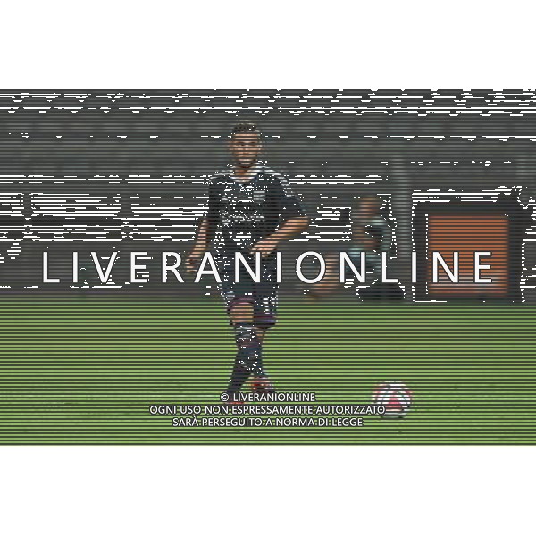 Jordan Ferri - 07.08.2014 - Lyon / Mlada Boleslav - Tour preliminaire de Ligue Europa 2014/2015 Photo : Jean Paul Thomas / Icon Sport AG ALDO LIVERANI SAS ONLY ITALY