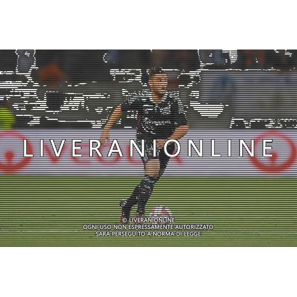 Jordan Ferri - 07.08.2014 - Lyon / Mlada Boleslav - Tour preliminaire de Ligue Europa 2014/2015 Photo : Jean Paul Thomas / Icon Sport AG ALDO LIVERANI SAS ONLY ITALY