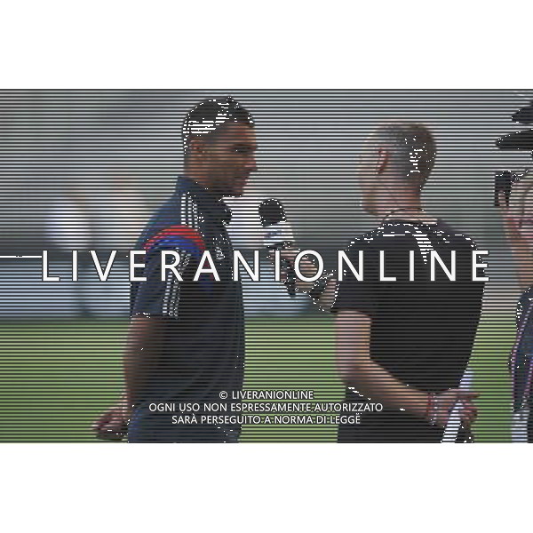 Lindsay Rose - 07.08.2014 - Lyon / Mlada Boleslav - Tour preliminaire de Ligue Europa 2014/2015 Photo : Jean Paul Thomas / Icon Sport AG ALDO LIVERANI SAS ONLY ITALY