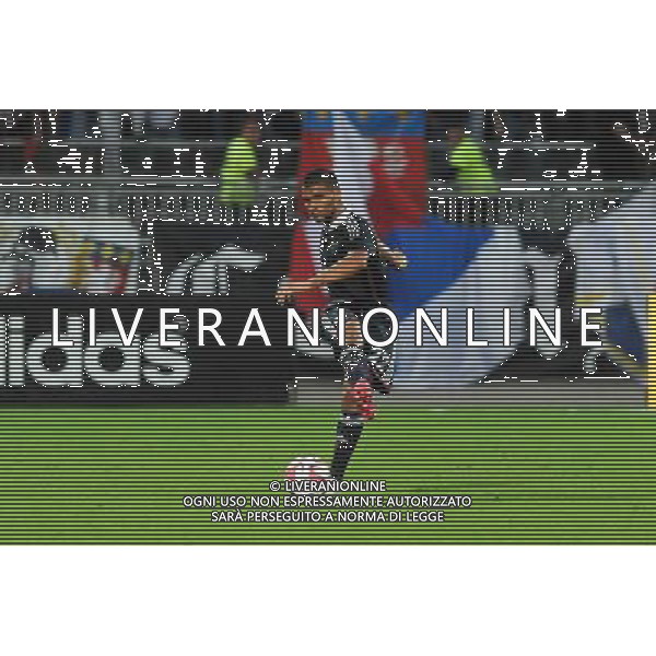 Lindsay Rose - 07.08.2014 - Lyon / Mlada Boleslav - Tour preliminaire de Ligue Europa 2014/2015 Photo : Jean Paul Thomas / Icon Sport AG ALDO LIVERANI SAS ONLY ITALY