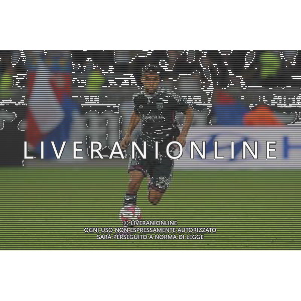 Lindsay Rose - 07.08.2014 - Lyon / Mlada Boleslav - Tour preliminaire de Ligue Europa 2014/2015 Photo : Jean Paul Thomas / Icon Sport AG ALDO LIVERANI SAS ONLY ITALY