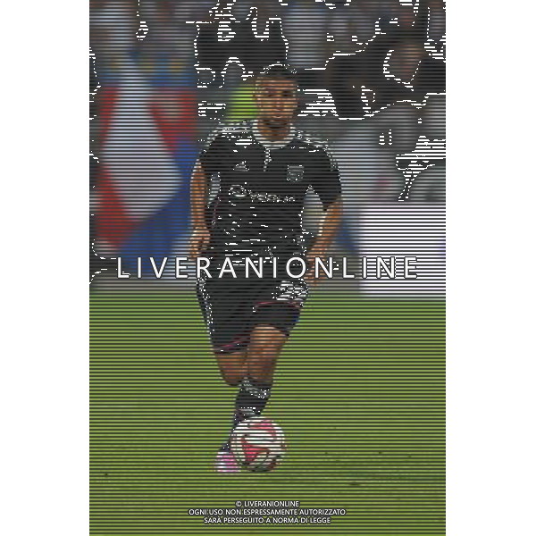 Lindsay Rose - 07.08.2014 - Lyon / Mlada Boleslav - Tour preliminaire de Ligue Europa 2014/2015 Photo : Jean Paul Thomas / Icon Sport AG ALDO LIVERANI SAS ONLY ITALY