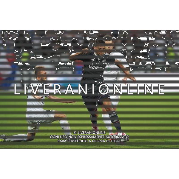 Lindsay Rose - 07.08.2014 - Lyon / Mlada Boleslav - Tour preliminaire de Ligue Europa 2014/2015 Photo : Jean Paul Thomas / Icon Sport AG ALDO LIVERANI SAS ONLY ITALY