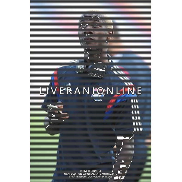 Mohamed Yattara - 07.08.2014 - Lyon / Mlada Boleslav - Tour preliminaire de Ligue Europa 2014/2015 Photo : Jean Paul Thomas / Icon Sport AG ALDO LIVERANI SAS ONLY ITALY