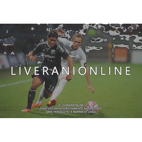 Nabil Fekir - 07.08.2014 - Lyon / Mlada Boleslav - Tour preliminaire de Ligue Europa 2014/2015 Photo : Jean Paul Thomas / Icon Sport AG ALDO LIVERANI SAS ONLY ITALY