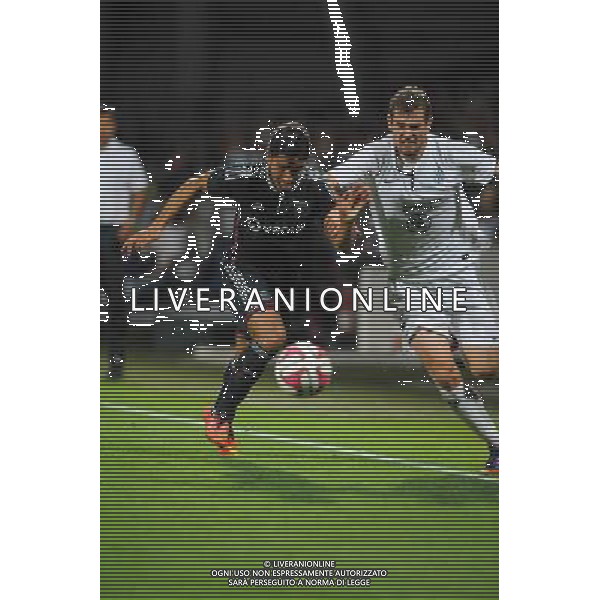 Nabil Fekir - 07.08.2014 - Lyon / Mlada Boleslav - Tour preliminaire de Ligue Europa 2014/2015 Photo : Jean Paul Thomas / Icon Sport AG ALDO LIVERANI SAS ONLY ITALY