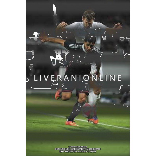 Nabil Fekir - 07.08.2014 - Lyon / Mlada Boleslav - Tour preliminaire de Ligue Europa 2014/2015 Photo : Jean Paul Thomas / Icon Sport AG ALDO LIVERANI SAS ONLY ITALY