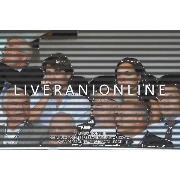 Sonia SOUID agent de JOUEUR - 07.08.2014 - Lyon / Mlada Boleslav - Tour preliminaire de Ligue Europa 2014/2015 Photo : Jean Paul Thomas / Icon Sport AG ALDO LIVERANI SAS ONLY ITALY