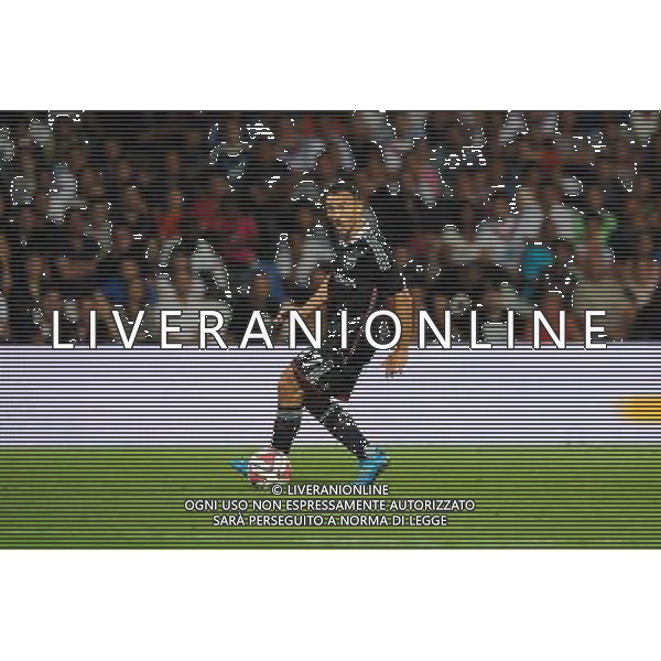 Steed Malbranque - 07.08.2014 - Lyon / Mlada Boleslav - Tour preliminaire de Ligue Europa 2014/2015 Photo : Jean Paul Thomas / Icon Sport AG ALDO LIVERANI SAS ONLY ITALY