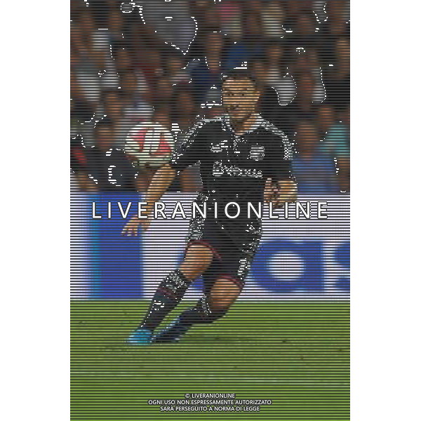 Steed Malbranque - 07.08.2014 - Lyon / Mlada Boleslav - Tour preliminaire de Ligue Europa 2014/2015 Photo : Jean Paul Thomas / Icon Sport AG ALDO LIVERANI SAS ONLY ITALY