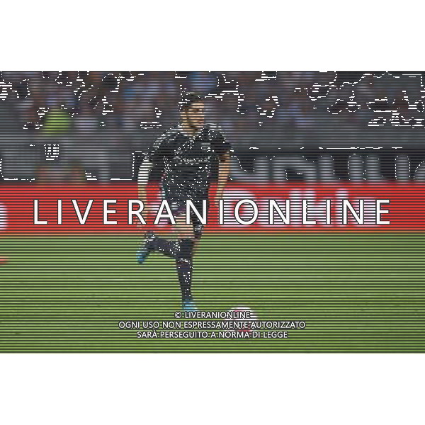 Yassine Benzia - 07.08.2014 - Lyon / Mlada Boleslav - Tour preliminaire de Ligue Europa 2014/2015 Photo : Jean Paul Thomas / Icon Sport AG ALDO LIVERANI SAS ONLY ITALY