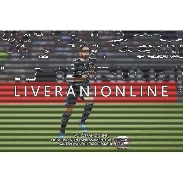 Yassine Benzia - 07.08.2014 - Lyon / Mlada Boleslav - Tour preliminaire de Ligue Europa 2014/2015 Photo : Jean Paul Thomas / Icon Sport AG ALDO LIVERANI SAS ONLY ITALY