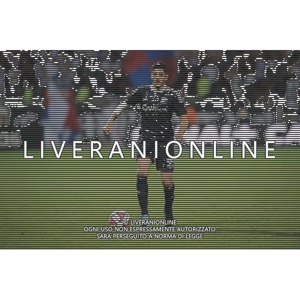 Yassine Benzia - 07.08.2014 - Lyon / Mlada Boleslav - Tour preliminaire de Ligue Europa 2014/2015 Photo : Jean Paul Thomas / Icon Sport AG ALDO LIVERANI SAS ONLY ITALY