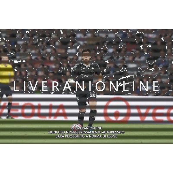 Yassine Benzia - 07.08.2014 - Lyon / Mlada Boleslav - Tour preliminaire de Ligue Europa 2014/2015 Photo : Jean Paul Thomas / Icon Sport AG ALDO LIVERANI SAS ONLY ITALY