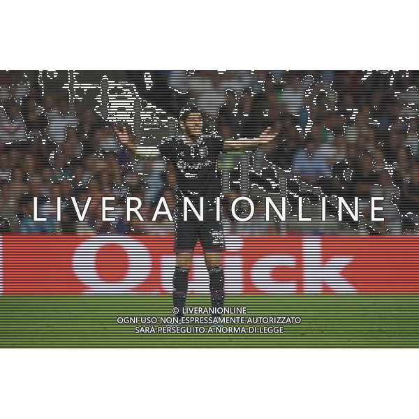 Yassine Benzia - 07.08.2014 - Lyon / Mlada Boleslav - Tour preliminaire de Ligue Europa 2014/2015 Photo : Jean Paul Thomas / Icon Sport AG ALDO LIVERANI SAS ONLY ITALY