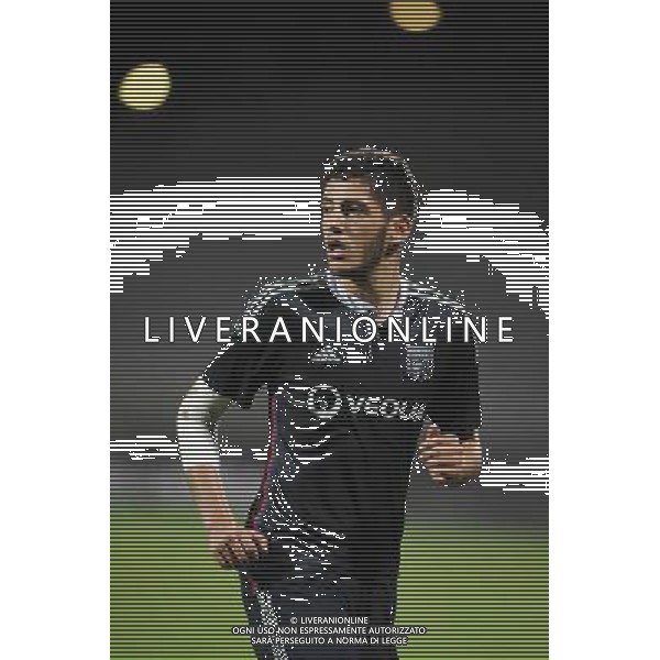 Yassine Benzia - 07.08.2014 - Lyon / Mlada Boleslav - Tour preliminaire de Ligue Europa 2014/2015 Photo : Jean Paul Thomas / Icon Sport AG ALDO LIVERANI SAS ONLY ITALY