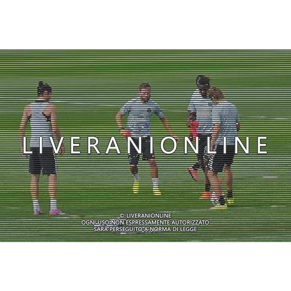 Yohan Cabaye - 07.08.2014 - Entrainement Paris Saint Germain - Centre d\'entrainement Ooredoo Photo : Aurelien Meunier / Icon Sport AG ALDO LIVERANI SAS ONLY ITALY *** Local Caption ***